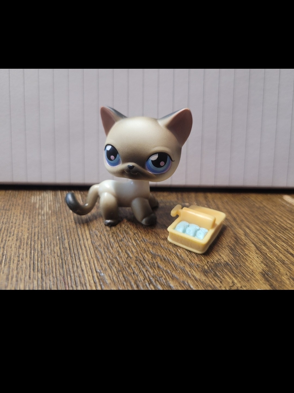 Littlest Pet Shop #5 Cat